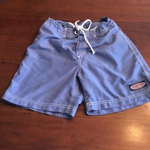 Boys Vineyard Vine Swim Trunks Size 12